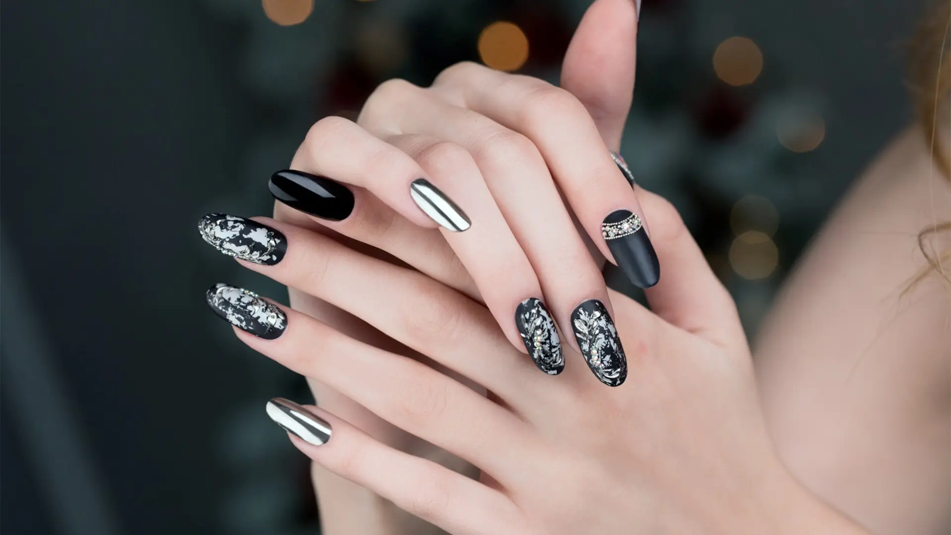 Egekent Protez Tırnak